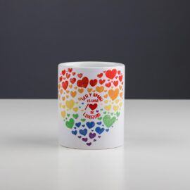 Taza Ser y Amar