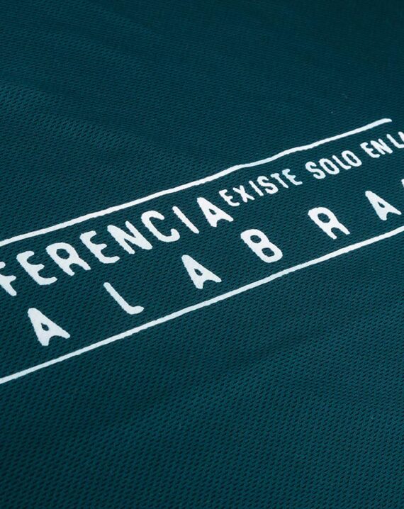 Camiseta Técnica Mujer Diferencia Existe Sólo en la Palabra - Imagen 3