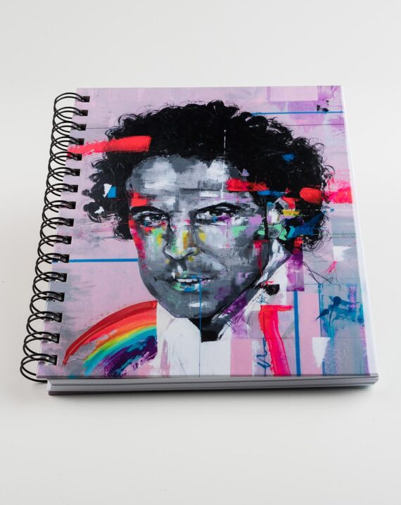 Cuaderno Anillas Pedro Zerolo - Imagen 2