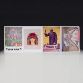 Carteles Historia PSOE Colección II