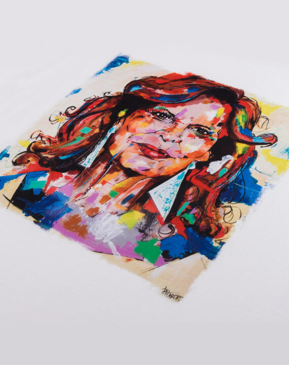 Camiseta Carmen Alborch Hombre - Imagen 3