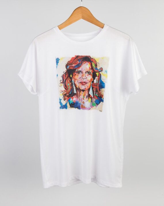 Camiseta Carmen Alborch Hombre - Imagen 2