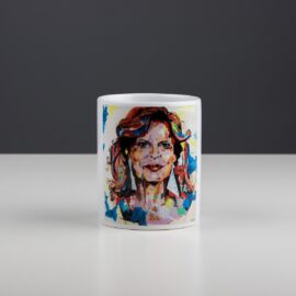 Taza Carmen Alborch