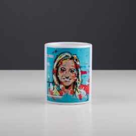 Taza Carme Chacón
