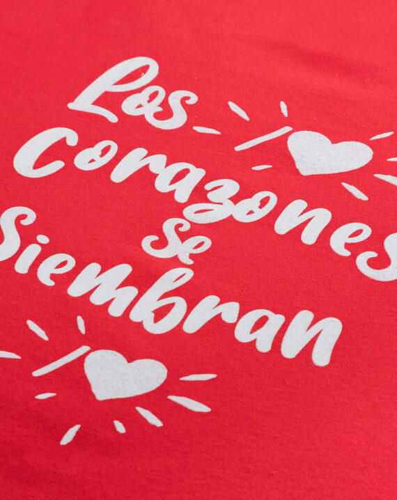 Body Los Corazones se Siembran - Imagen 2