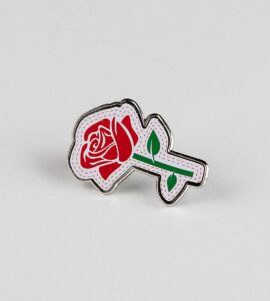 Pin Rosa Original
