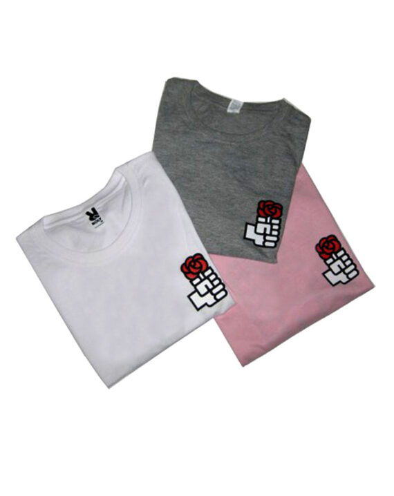 Camiseta hipster
