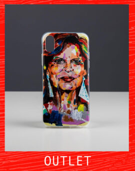 Funda iPhone XS Carmen Alborch
