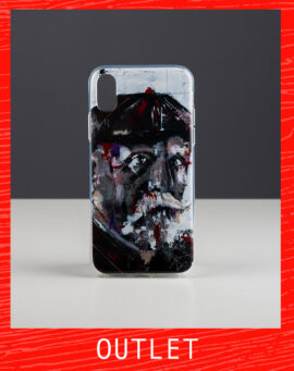 Funda iPhone XS Pablo Iglesias