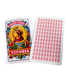 Baraja de Cartas PSOE