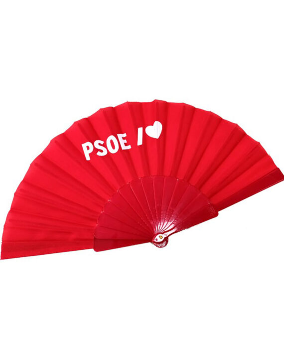 Abanico PSOE