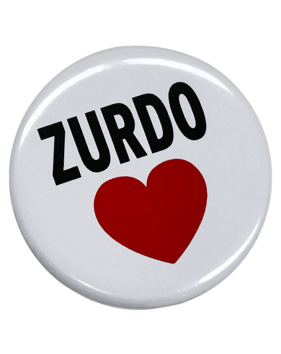 Chapa Zurdo Corazón