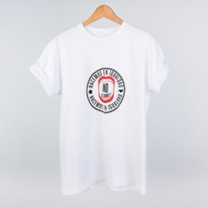 Camiseta Unisex Nacemos Igualdad