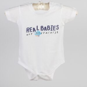 Body Real Babies Are Feminist Soft