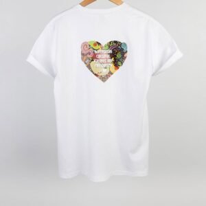 Camiseta Unisex Diversidad cultural valores que enriquecen