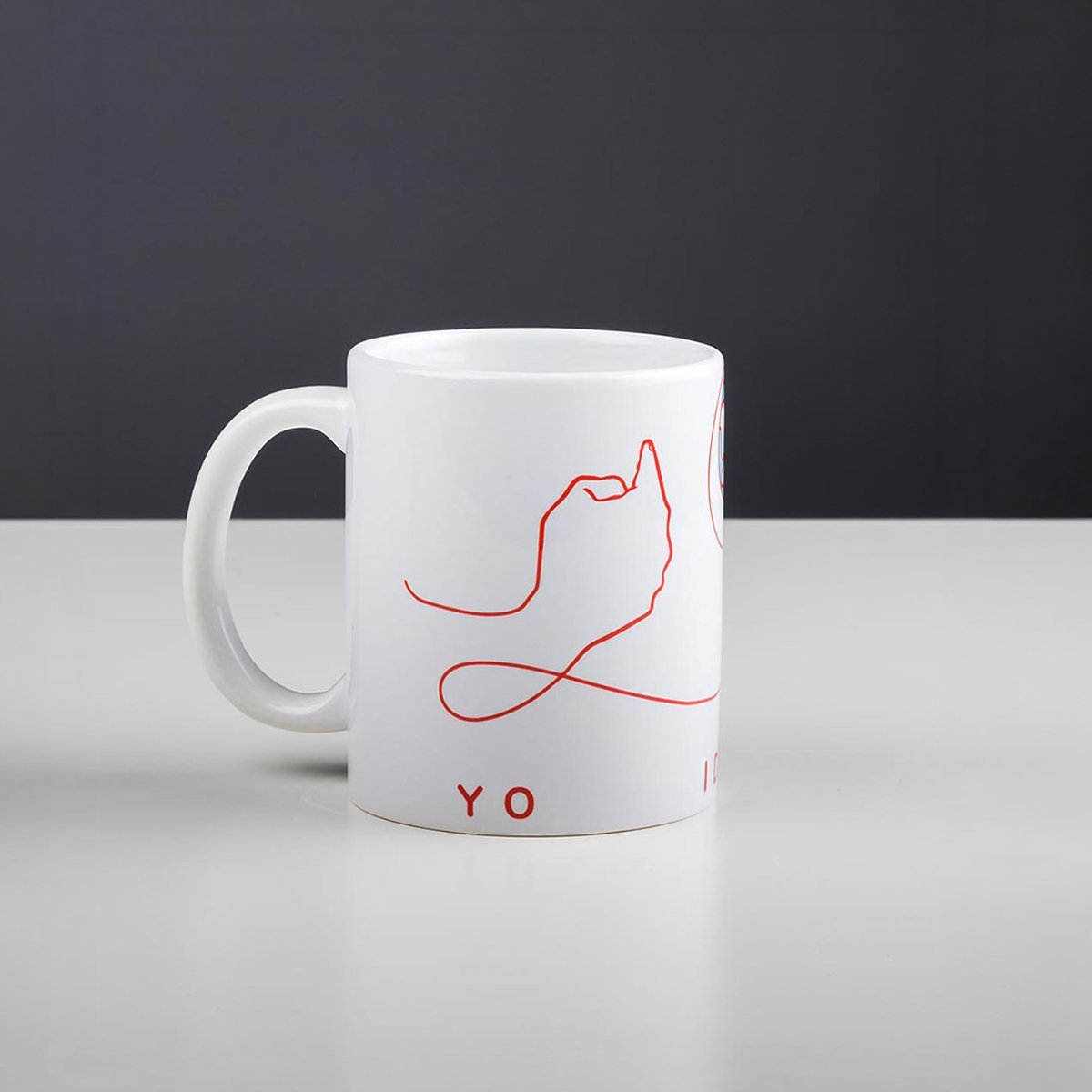 Taza Yo Identidad Planeta