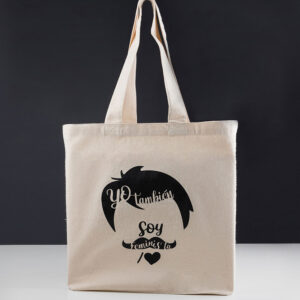 Bolsa Tote Yo También Soy Feminista