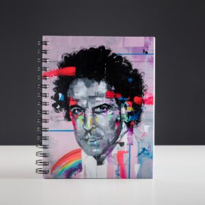Cuaderno Anillas Pedro Zerolo