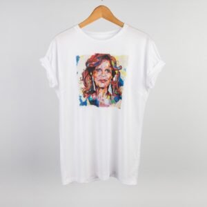 Camiseta Carmen Alborch Hombre