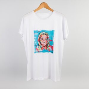 Camiseta Carme Chacón Mujer