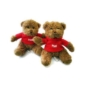 Oso peluche