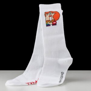Calcetines orgullo edición limitada Xoan Viqueira