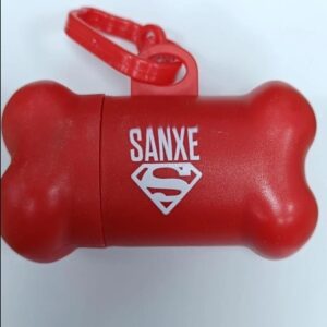Dispensador bolsas para perro "SANXE"