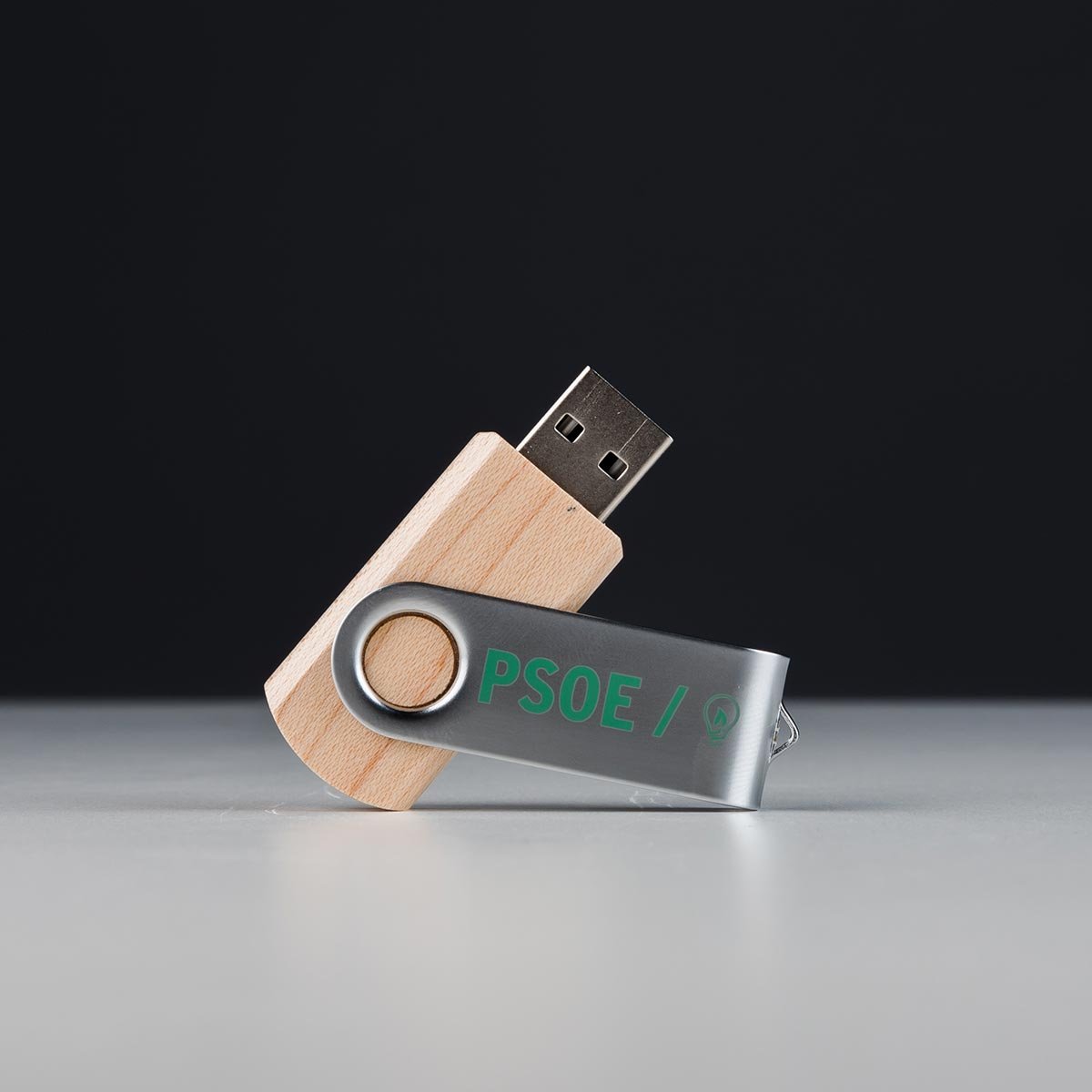 USB Fusta 32gb ECO Sostenible