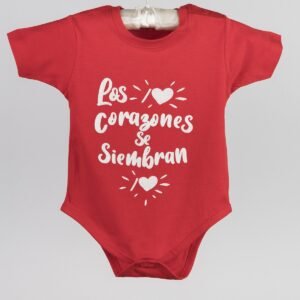 Body Los Corazones se Siembran