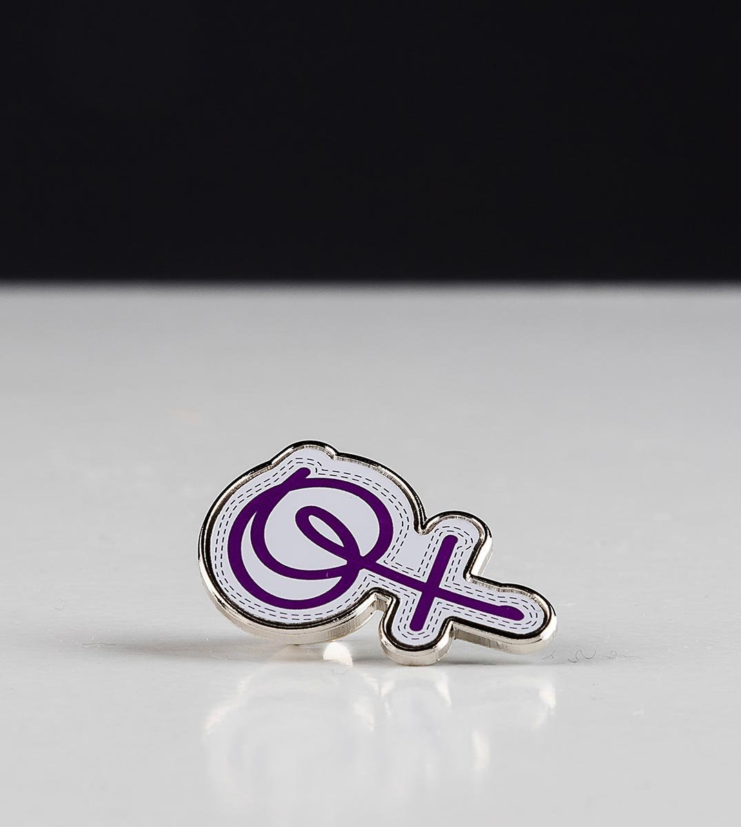 Pin Igualtat Original