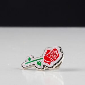 Pin Rosa Original