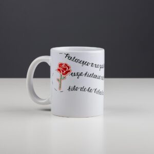 Taza Pertenezco a un Partido