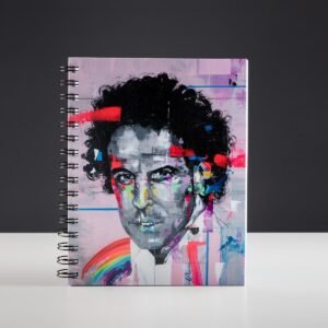 Cuaderno Anillas Pedro Zerolo