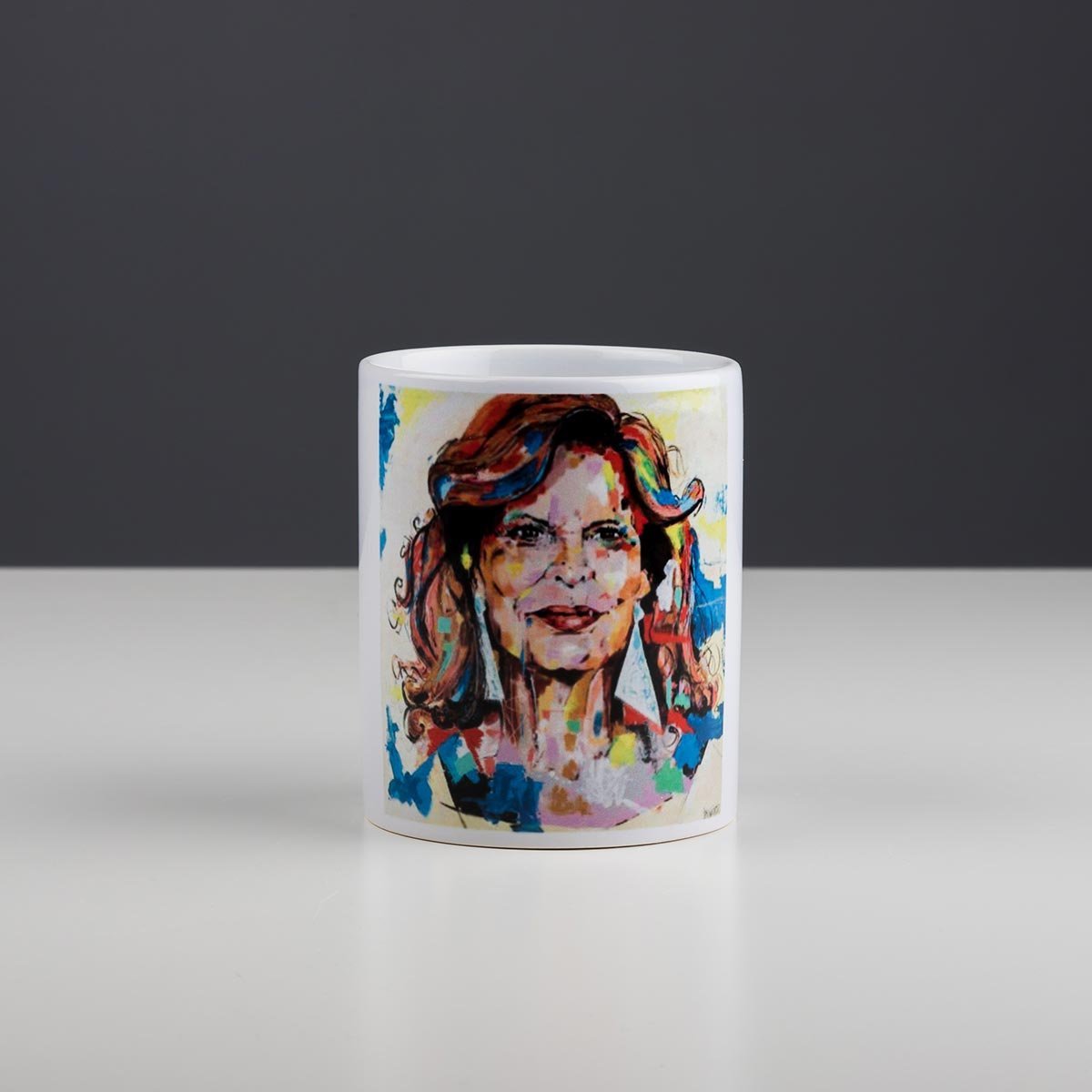 Taza Carmen Alborch