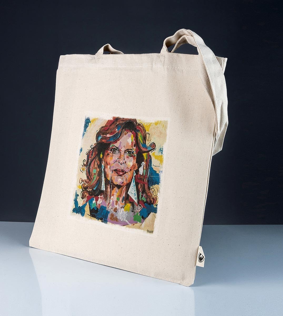Bolsa Tote Carmen Alborch