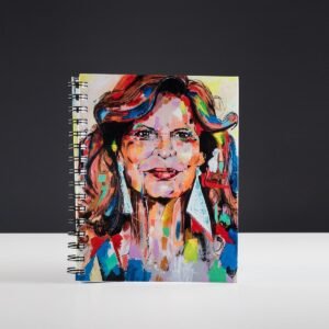 Cuaderno Anillas Carmen Alborch