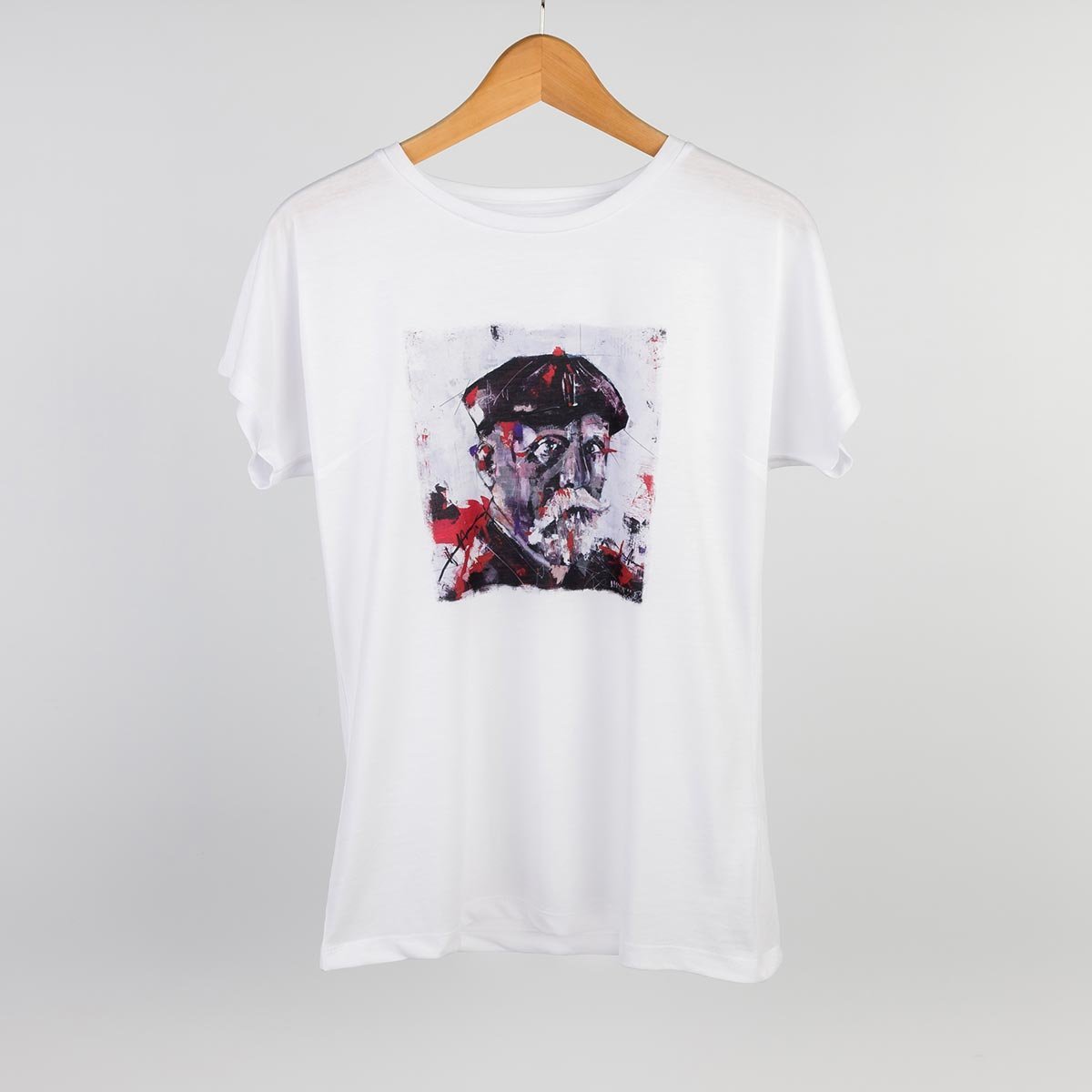 Camiseta Pablo Iglesias Mujer