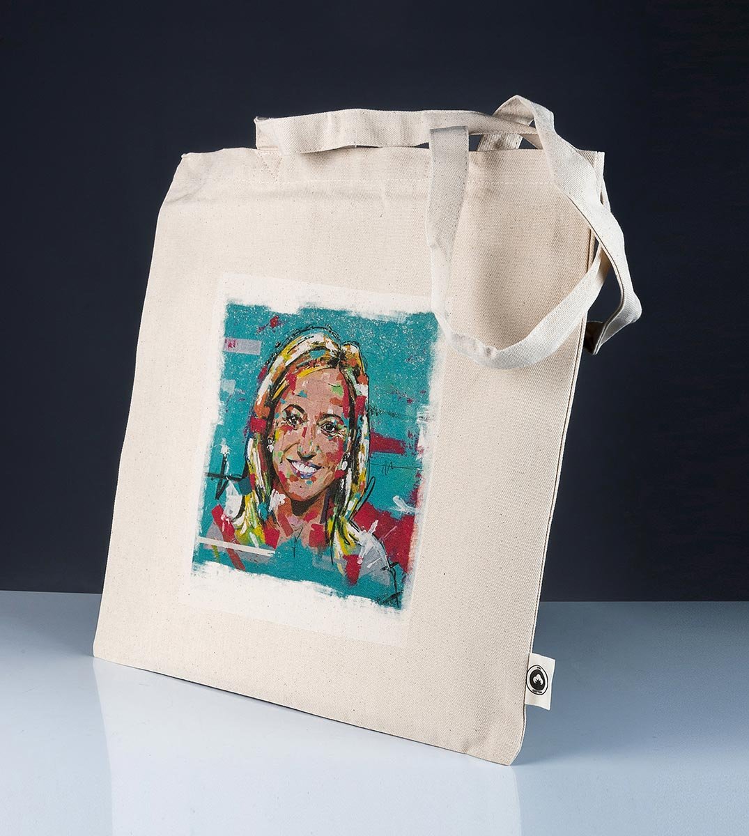 Bolsa Tote Carme Chacón