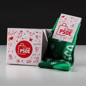 Calcetines ECO/ PSOE