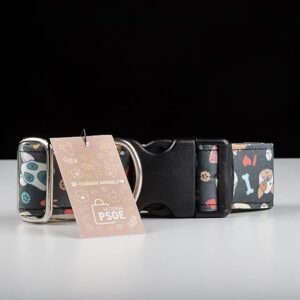 Colar de can con clic