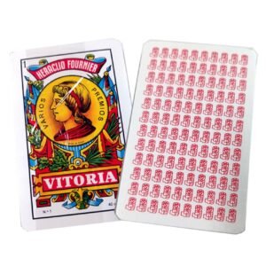 Baraja de Cartas PSOE