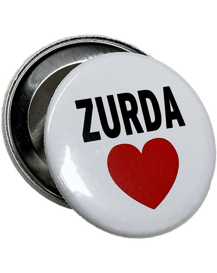 Chapa Zurda Corazón