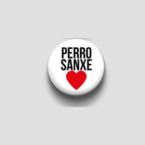 Chapa PERRO SANXE